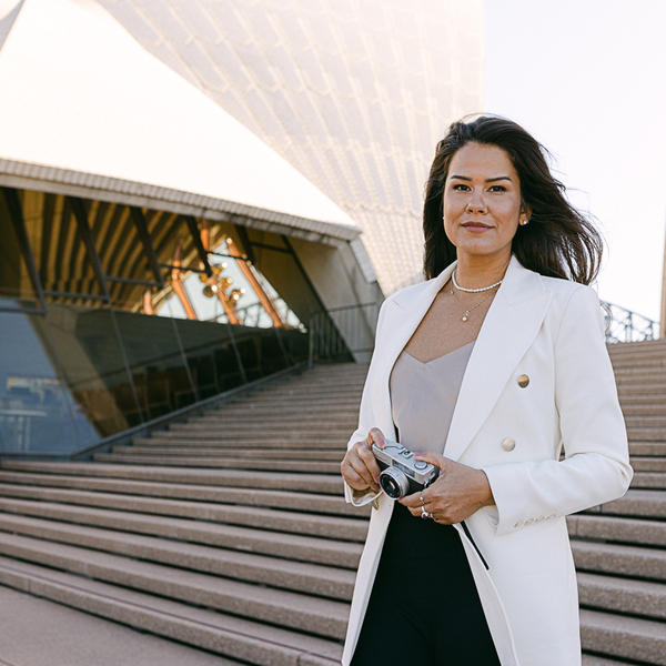 Raquel - Photography tutor - Sydney