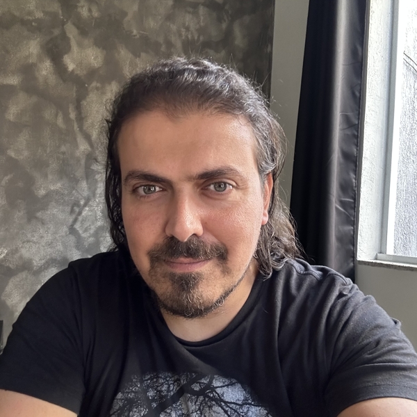 Mohammed - Professor de inglês - São Paulo