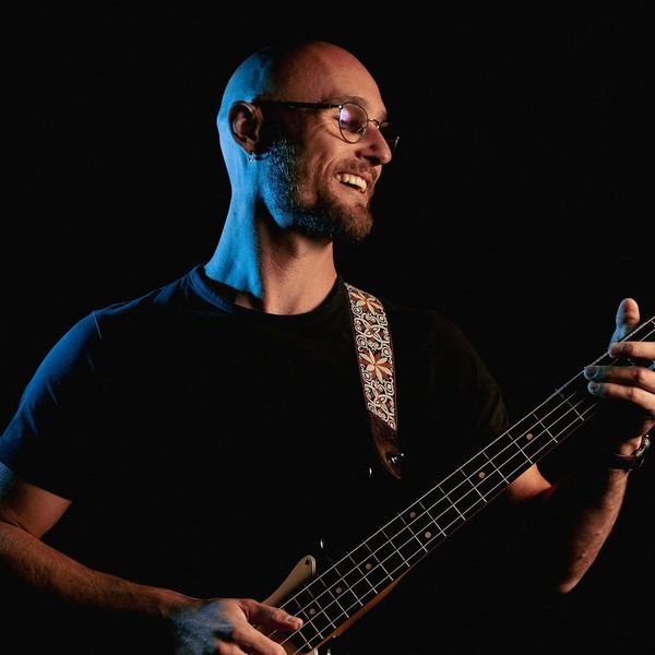 Antoine - Prof de basse - Draguignan