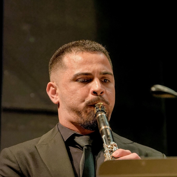 Artemio - Prof de clarinette - Lyon