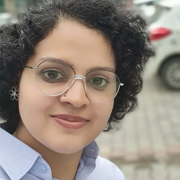 Aparna - Maths tutor - Keysborough
