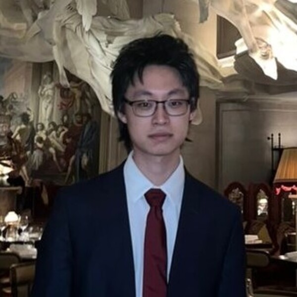 Peter - Chinese teacher - London