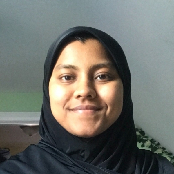 Fatemah - Maths tutor - Hamilton