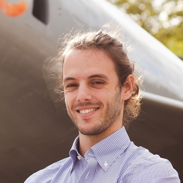 Enrico - Maths tutor - Sherbrooke