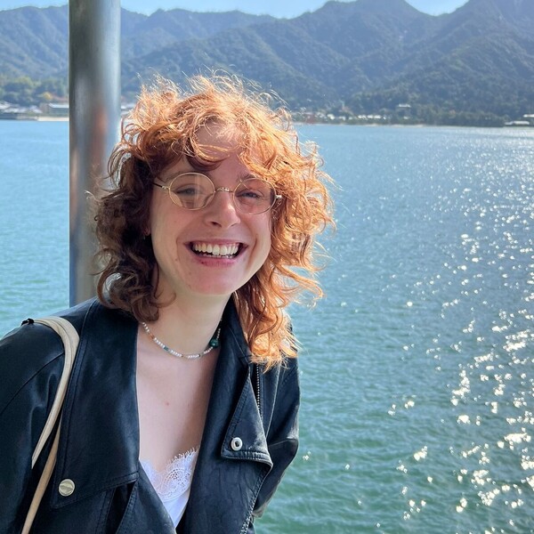 Charlotte - Prof d'anglais - Bruxelles