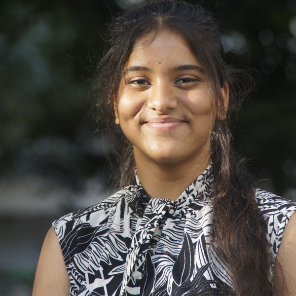 Sanvi - Maths tutor - Hyderabad