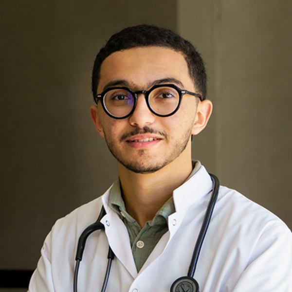Ahmed Reda - Prof d'arabe - Paris 13e