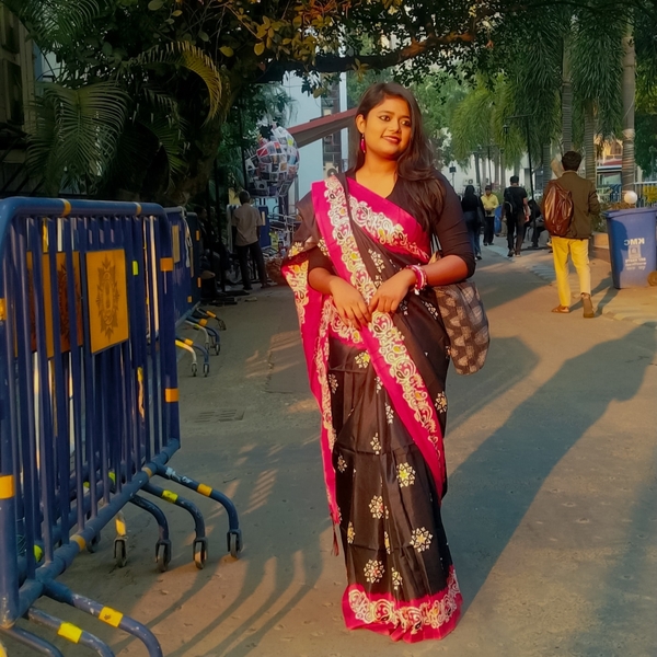 Akangsha - Bengali tutor - Kolkata