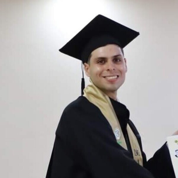 Jose Amauri - Profesor de apoyo escolar - Guadalupe