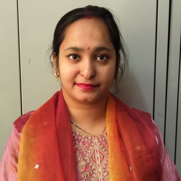 SWATI - Maths tutor - Yamuna Nagar