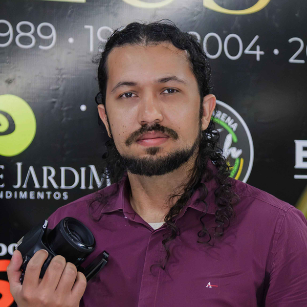 Rodrigo - Professor de edição de vídeo - Uberlândia