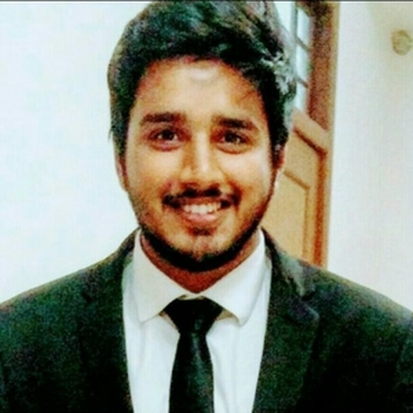 Kavish - Graduate Diploma in Law tutor - Udaipur