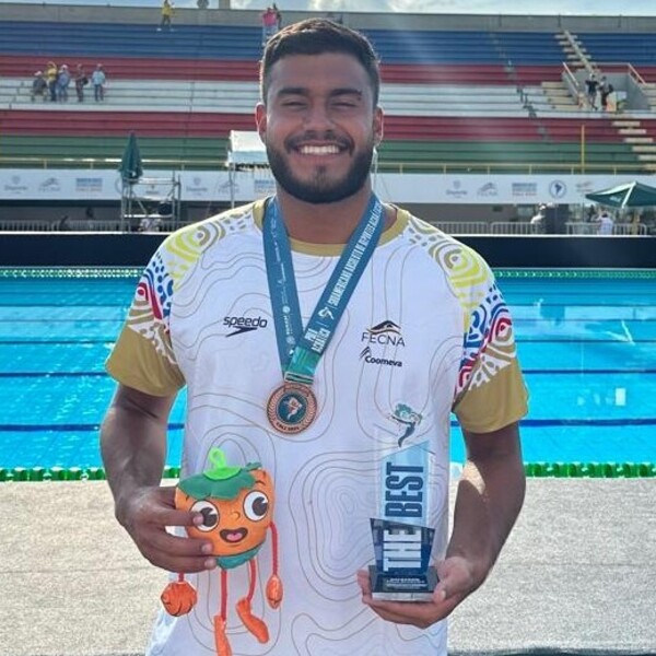 Juan Manuel - Swimming tutor - New York