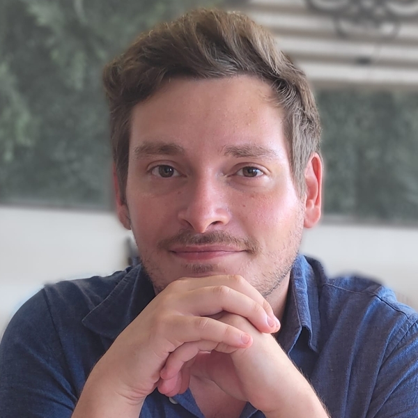 Rafael - Professor de português para estrangeiros - Salvador
