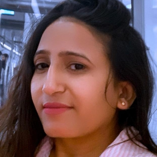 Manisha - Maths teacher - New Delhi