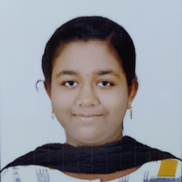 Venkata sriharshitha - Maths tutor - Vijayawada