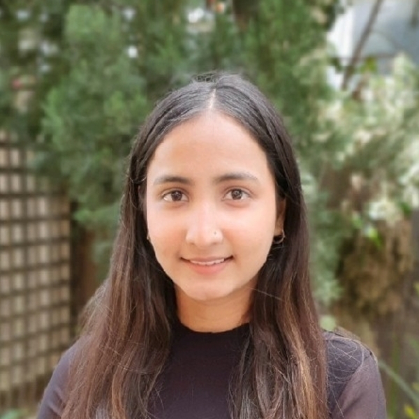 Eshita - Maths tutor - Moonee Ponds
