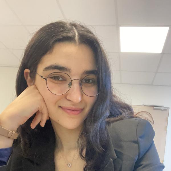 Zeineb - Prof de maths - Châtenay-Malabry