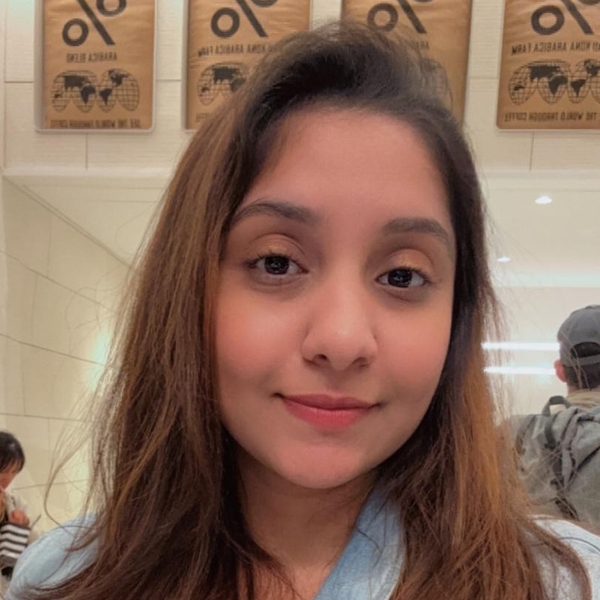 Dhruvi - English tutor - Brantford