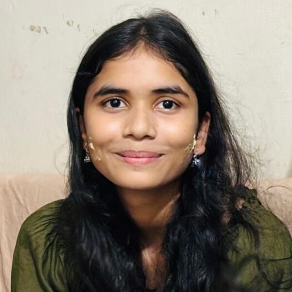 Prachi - Maths tutor - Delhi