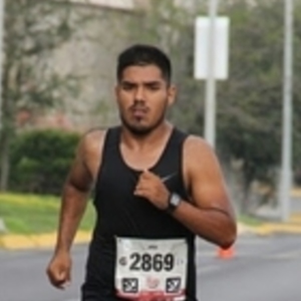Pepe - Profesor de atletismo - Monterrey