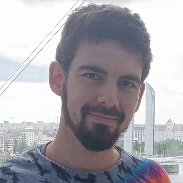 Jeremy - Prof de maths - Marcilly-le-Hayer