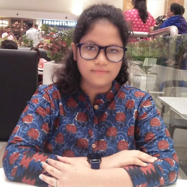 Poulami - Maths tutor - Kolkata