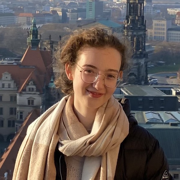 Friederike - Prof d'allemand - Lyon