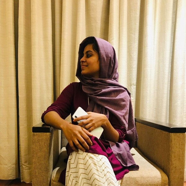 Fathima - Biology tutor - Vandanam