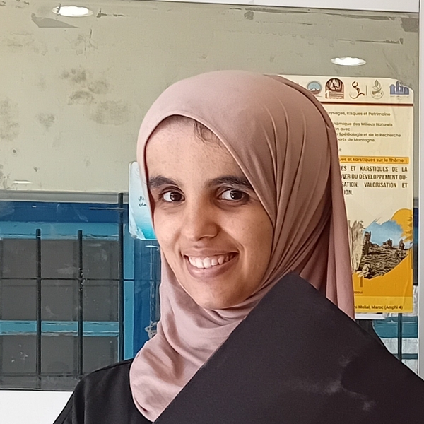 Rima - Prof d'arabe - Béni Mellal