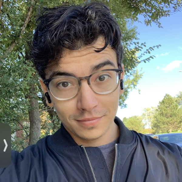 Omar - Maths tutor - Montreal