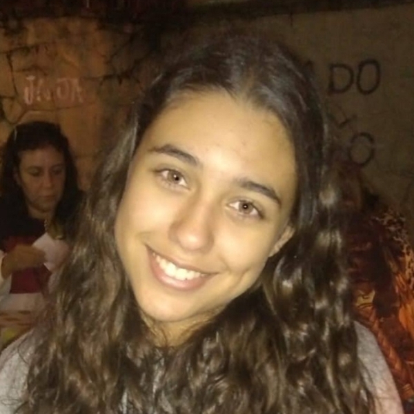 Alana - Professor de português para estrangeiros - Laranjeiras