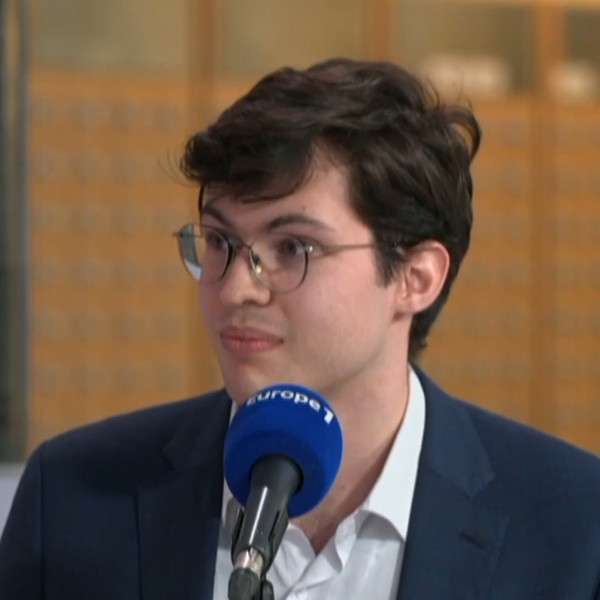 Dimitar - Prof de maths - Paris 18e