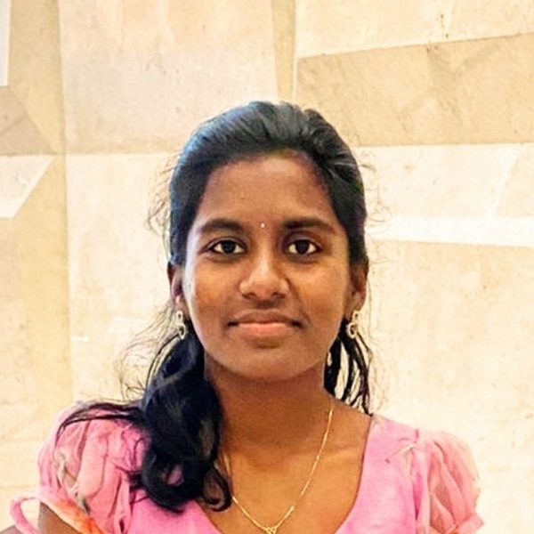 Parameshwari - Personal trainer - Coimbatore