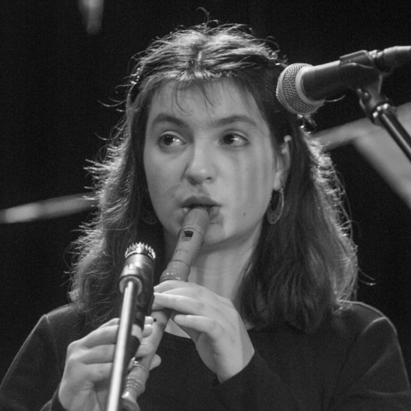 Aylin - Prof de flûte à bec - Bruxelles