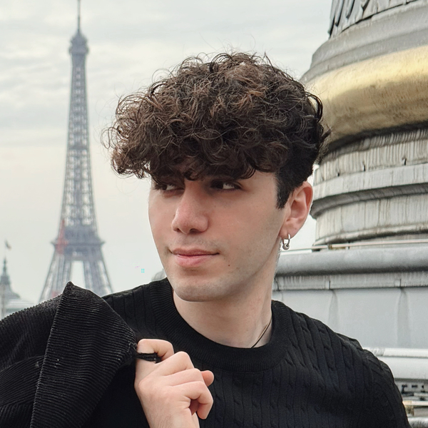 Theo - Prof d'anglais - Fresnes