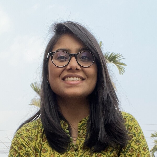 Aanchal - Yoga Nidra Tutor - Siliguri