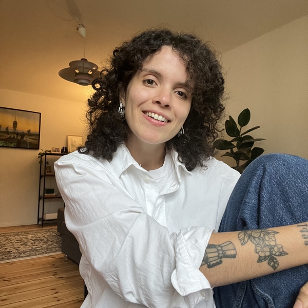 Rafaela - Lehrkraft für Portugiesisch - Berlin