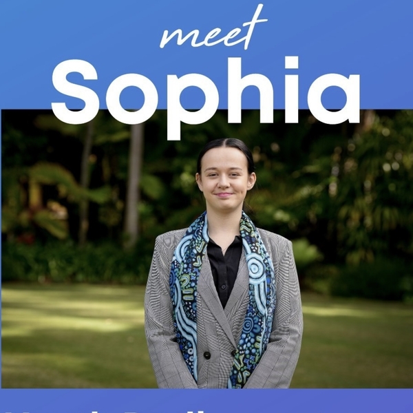 Sophia - Public speaking tutor - Camperdown