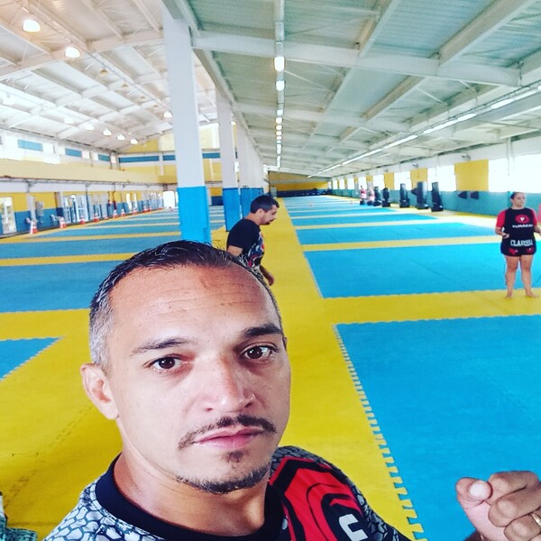 Daniel - Professor de artes marciais - São Paulo