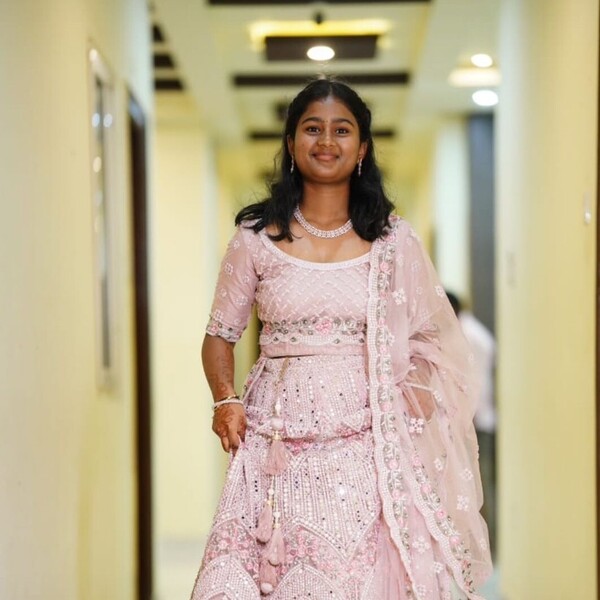 Snehitha - English tutor - Anantapuram