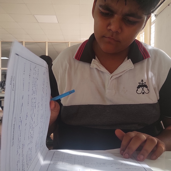 Vansh - Maths tutor - Delhi