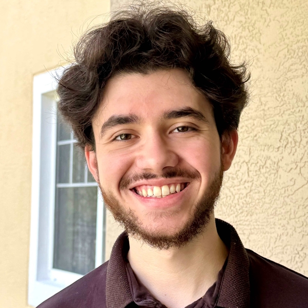 Gianfranco - Maths tutor - West Palm Beach