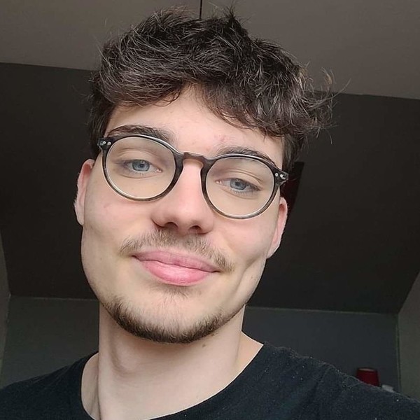 Enzo - Prof de nutrition - Caen