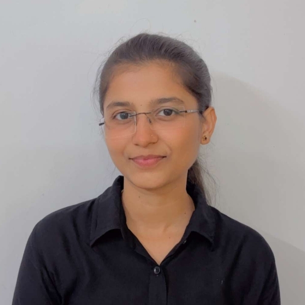 Shivani - Maths tutor - Pimpri-Chinchwad