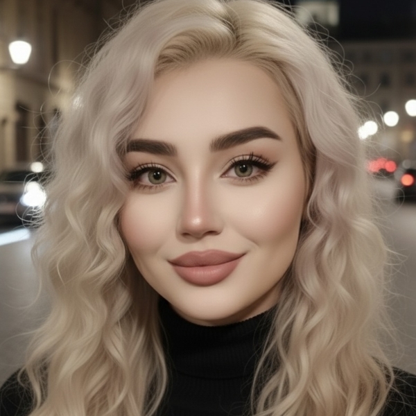 Lily - Prof d'anglais - Lyon