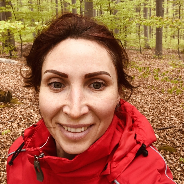 Iryna - Yoga instructor - Storm Lake