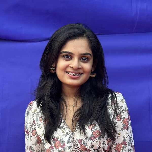 Dhwani - Biology tutor - Ahmedabad