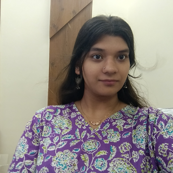 Suhani - Maths tutor - New Delhi