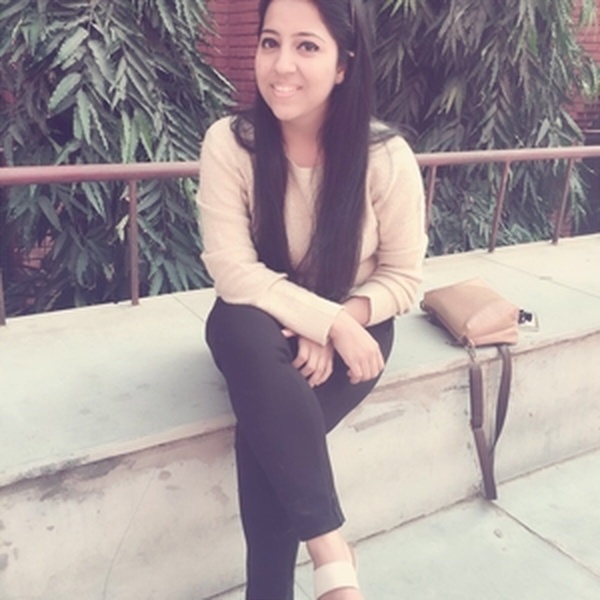 Bharti - English teacher - Gurugram